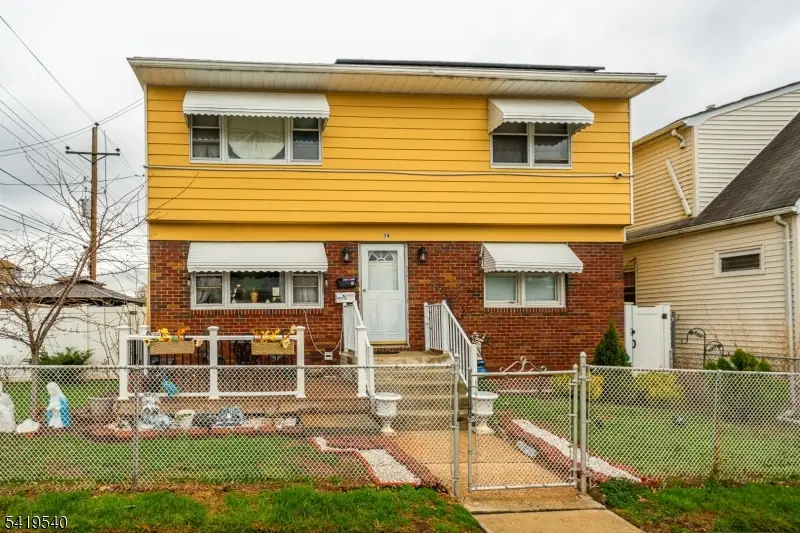 34 Henry St, Port Reading, NJ 07064 - #1