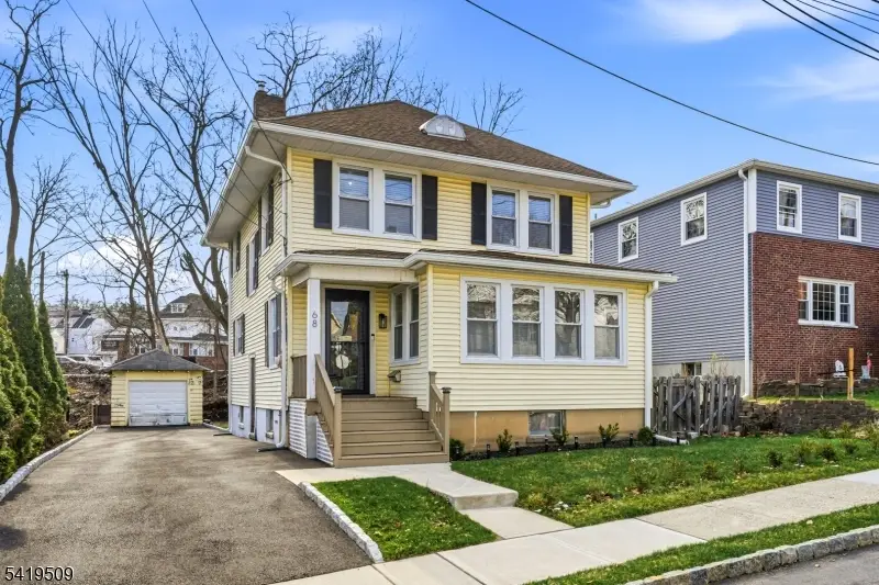68 William St, West Orange, NJ 07052 - #3