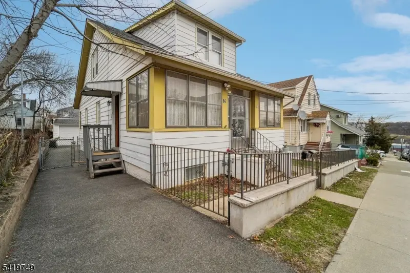 66 Buschmann Ave, Haledon, NJ 07508 - #1