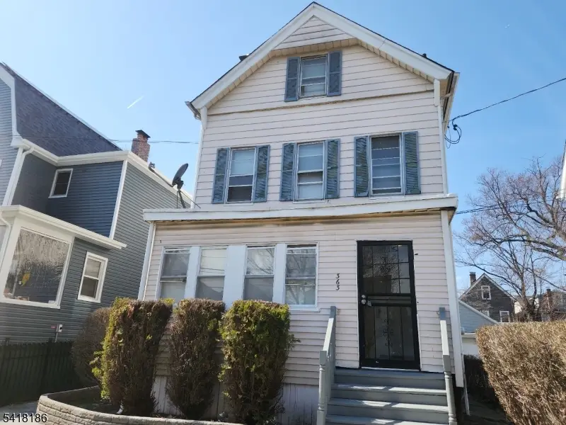 363 High St, City Of Orange, NJ 07050 - #1