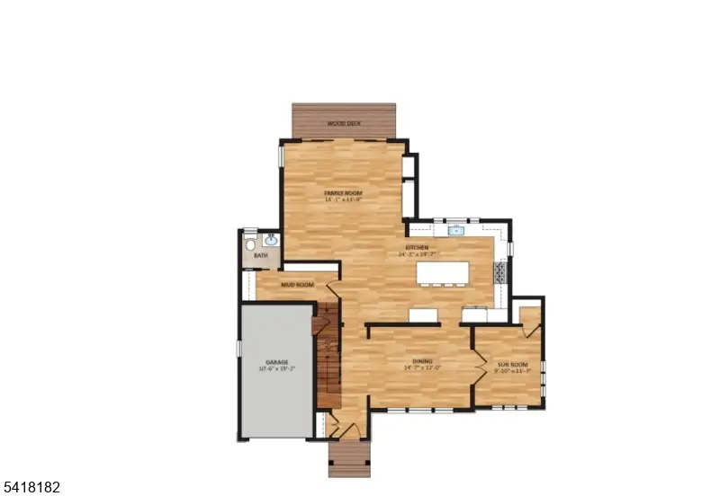 100 Van Doren Ave, Chatham, NJ 07928 - #3