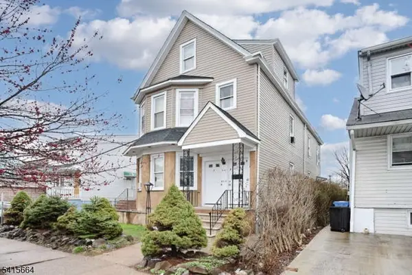 941 E 25th St, Paterson City, NJ 07513