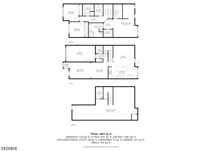 20 Andrews Way, Piscataway, NJ 08854 - #2