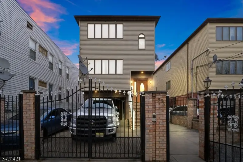 595-597 N 5th St, Newark, NJ 07107 - #1