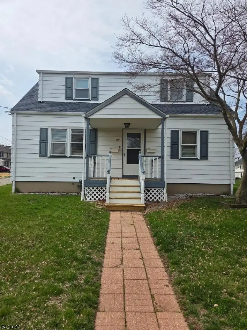 83 Daniel St, Port Reading, NJ 07064 - #1