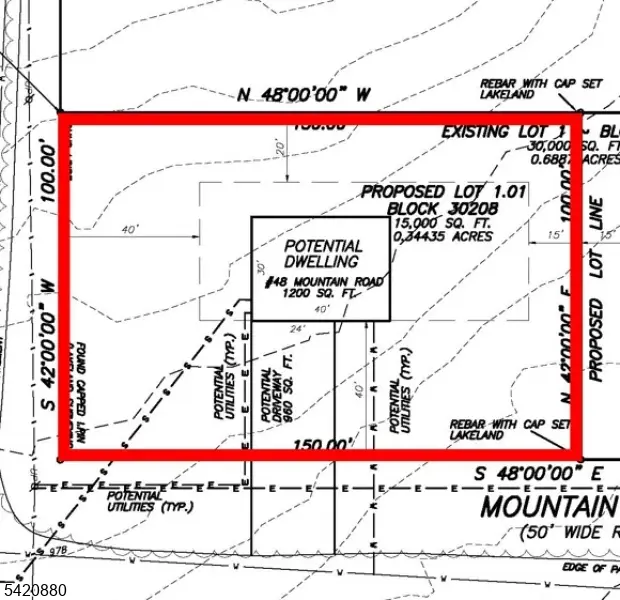 48 Mountain Rd, Hopatcong, NJ 07843 - #2