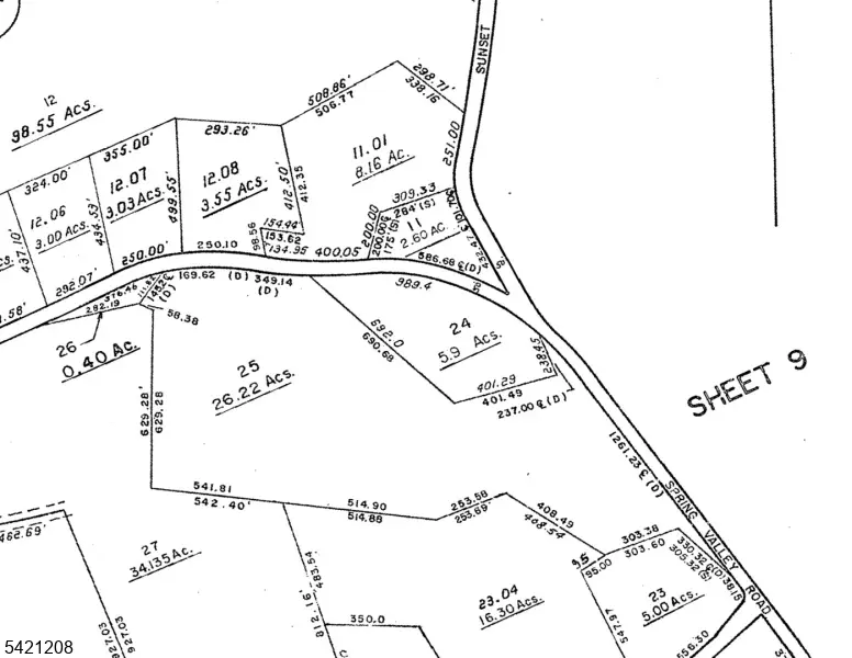 42C Spring Valley Rd, Hardwick, NJ 07825 - #1