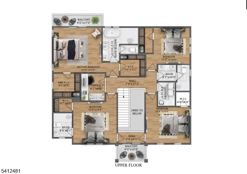 20 Hampton Ter, Livingston, NJ 07039 - #3