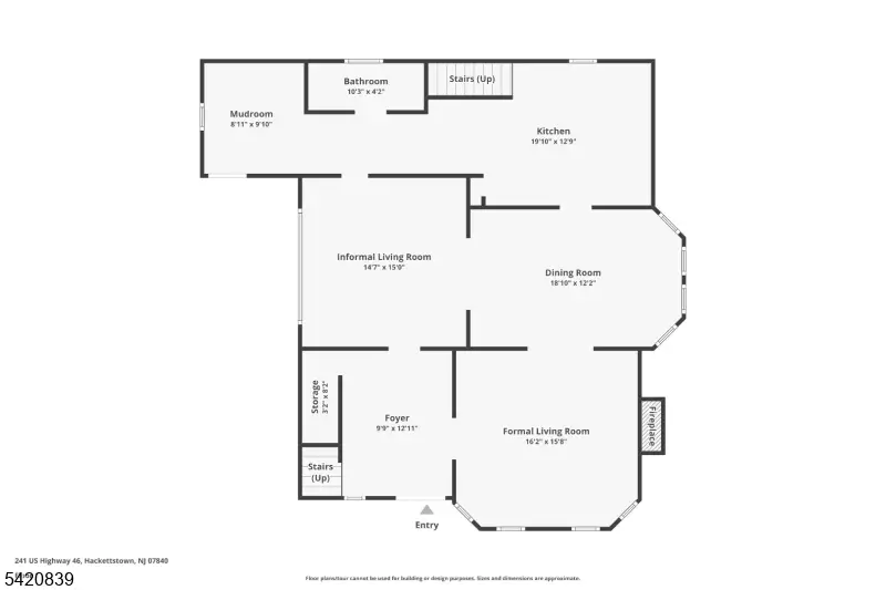 241 Us Highway 46, Vienna, NJ 07840 - #1