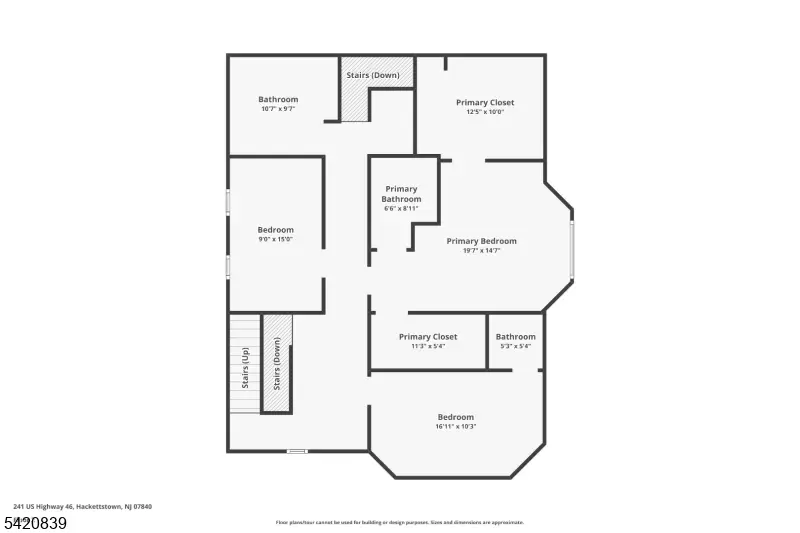 241 Us Highway 46, Vienna, NJ 07840 - #2