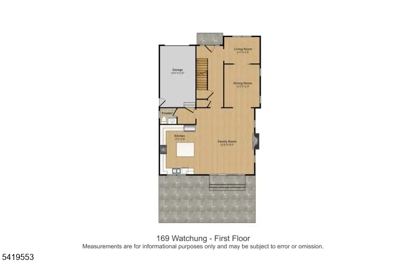 169 Watchung Ave, Chatham, NJ 07928 - #2