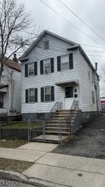 614 S Park St, Elizabeth, NJ 07206 - #2