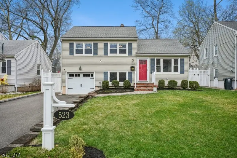 523 Victor St, Scotch Plains, NJ 07076 - #2