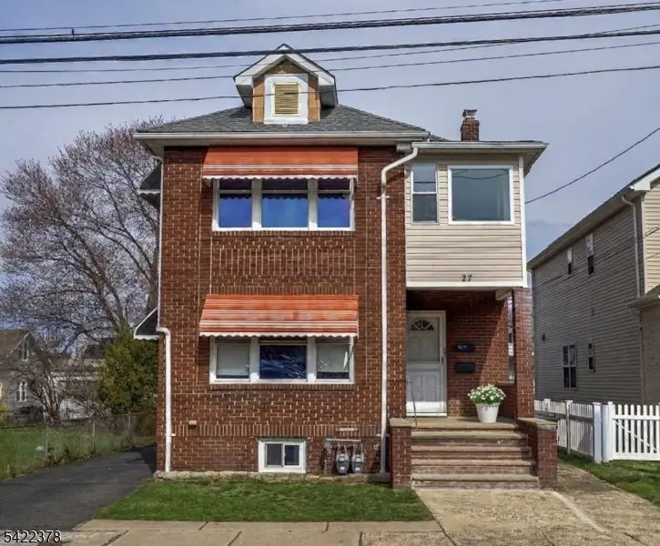 27 Brookline Ave, Nutley, NJ 07110 - #1