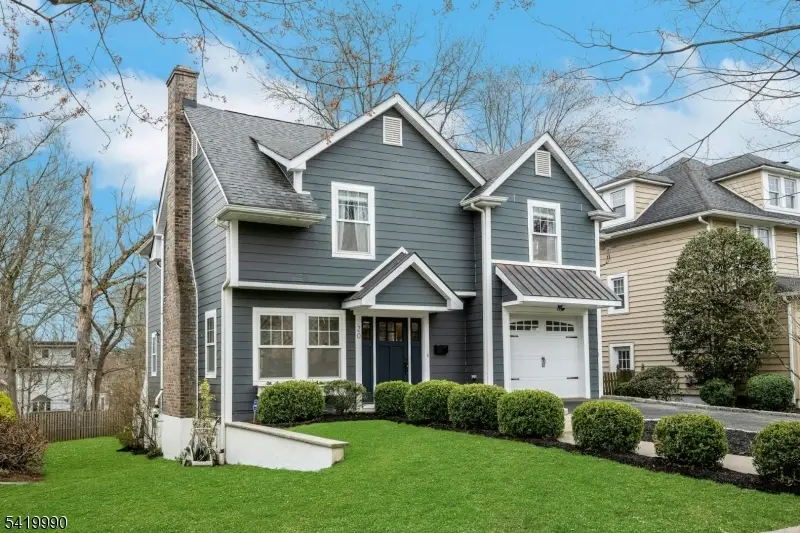 20 N Summit Ave, Chatham, NJ 07928 - #2