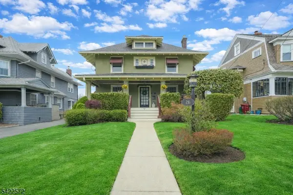 26 Daily St, Nutley Twp., NJ 07110