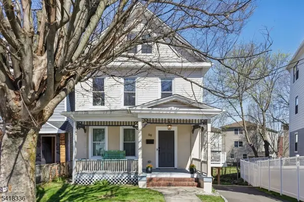 69 Myrtle St, Bloomfield Twp., NJ 07003