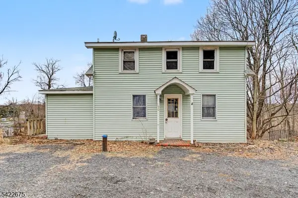 196 West Owassa Turnpike, Frankford Twp., NJ 07826