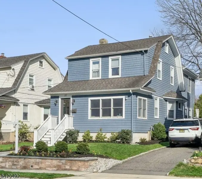 27 Otsego Rd, Verona, NJ 07044 - #1