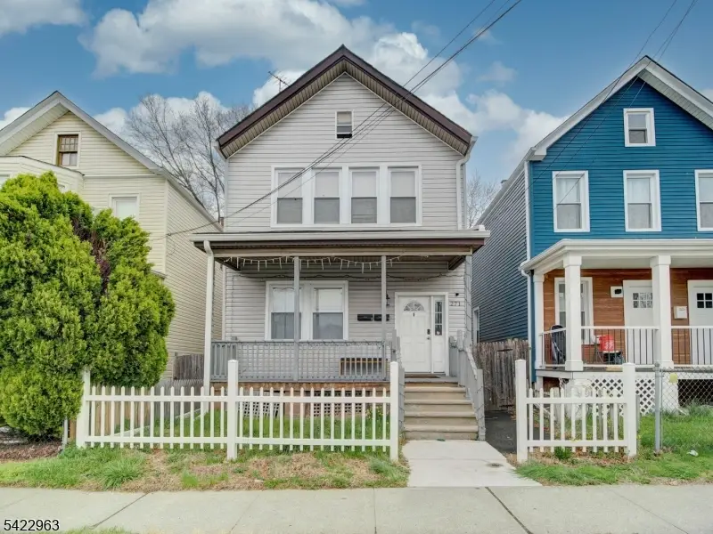 271 Washington St, City Of Orange, NJ 07050 - #1