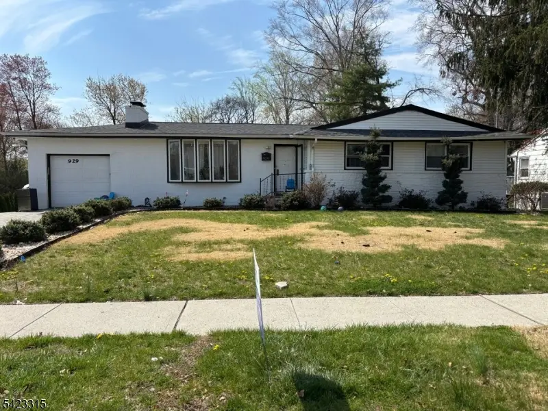 929 Franklin Ave, South Plainfield, NJ 07080 - #1