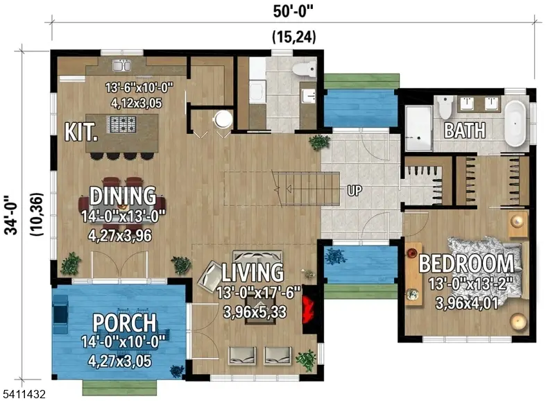 11 Oak Ridge Rd, Montague, NJ 07827 - #2