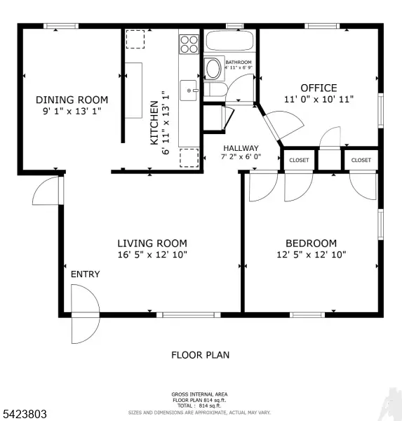 29D Colfax Manor #D, Roselle Park, NJ 07204 - #1