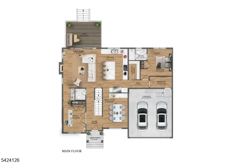28 Bennington Rd, Livingston, NJ 07039 - #2
