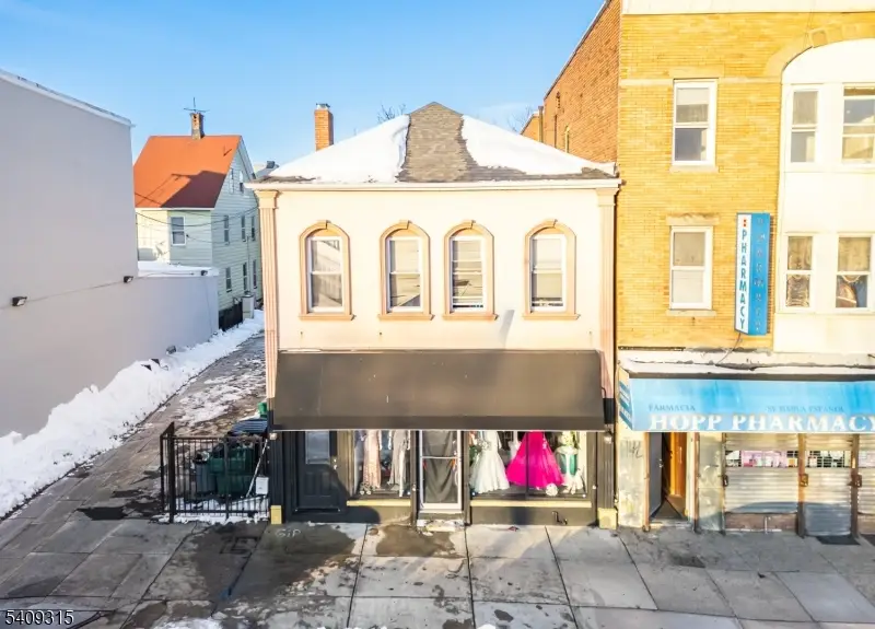 449 Orange St, Newark, NJ 07107 - #1