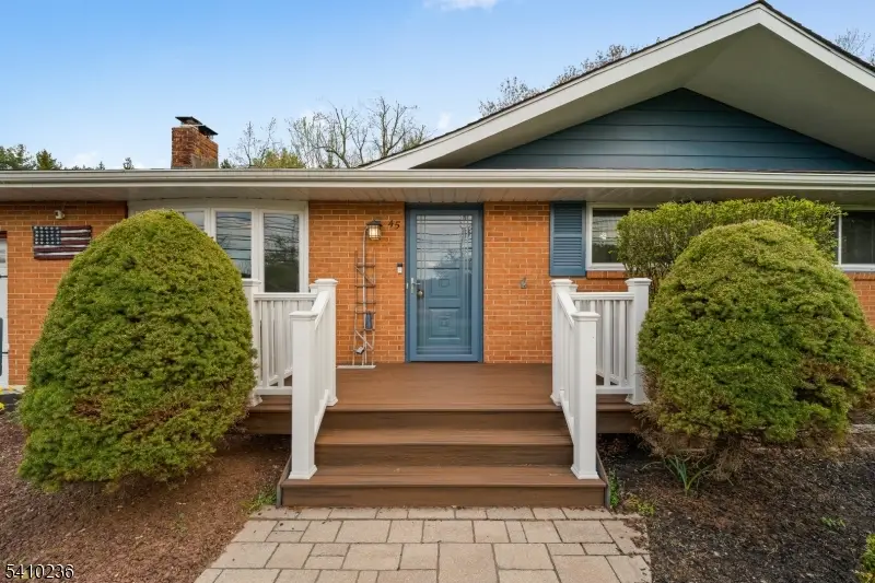 45 Church Rd, Holland, NJ 08848 - #1