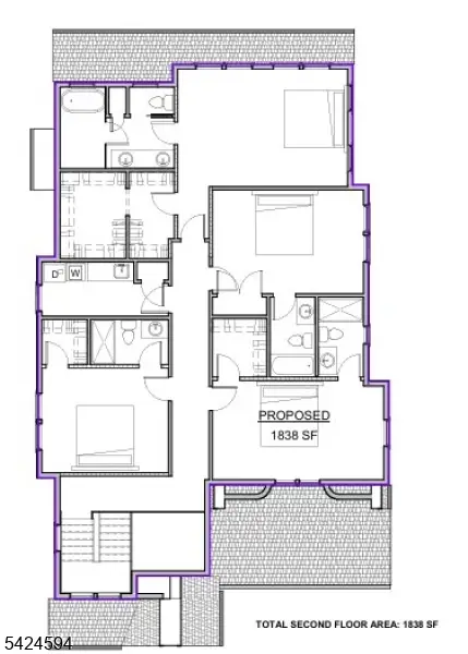 547 Shackamaxon Dr, Westfield, NJ 07090 - #3