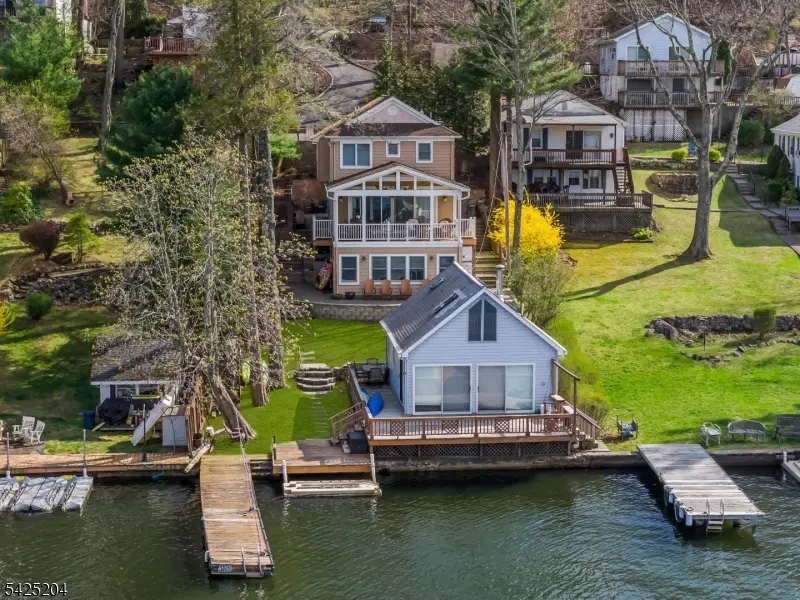 423 Lakeside Blvd, Hopatcong, NJ 07843 - #2
