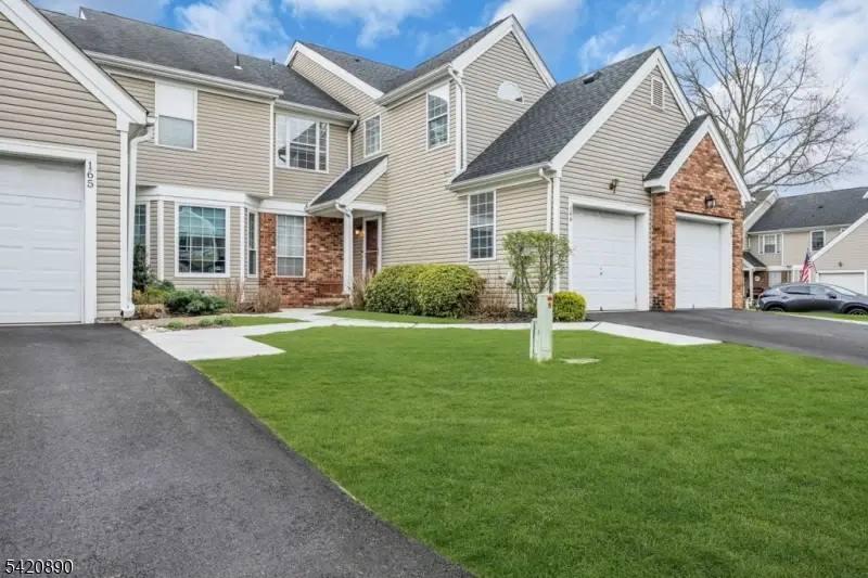 166 Aster Ct, Whitehouse Station, NJ 08889 - #1