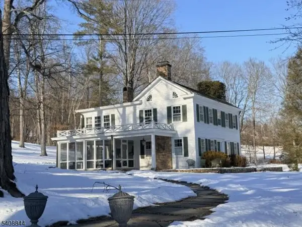 121 Mosle Rd, Mendham Twp., NJ 07945