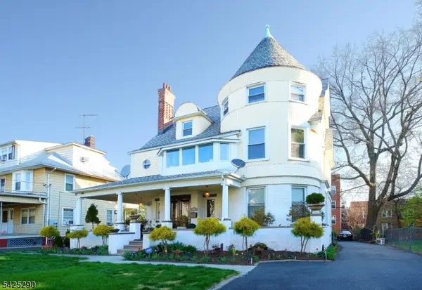 433 New England Ter, City Of Orange Twp., NJ 07050