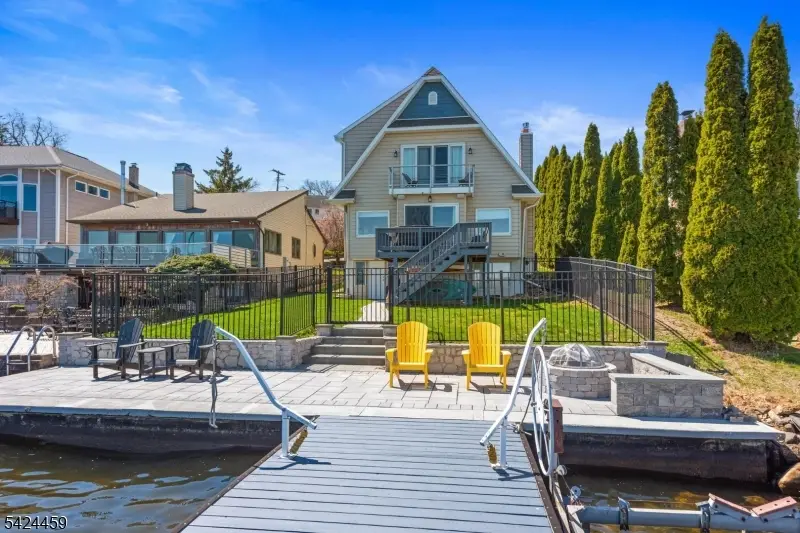 87 N Bertrand Rd, Mount Arlington, NJ 07856 - #1