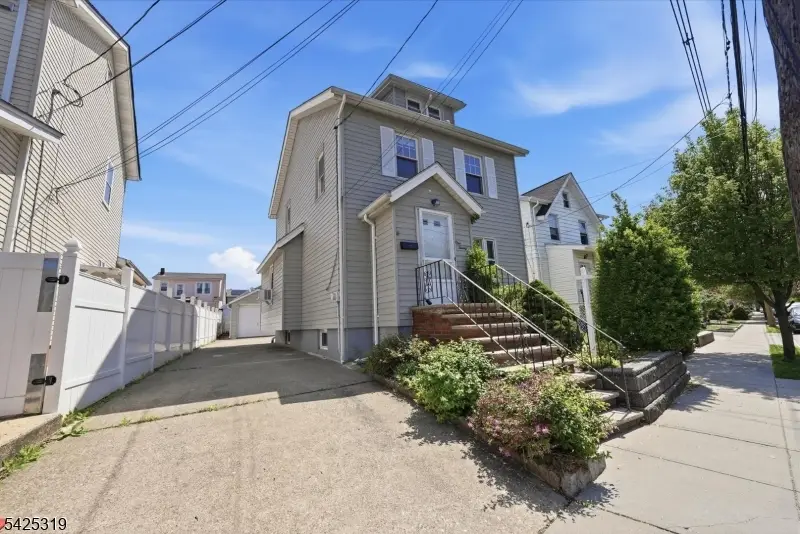 126 Garden Ave, Belleville, NJ 07109 - #1