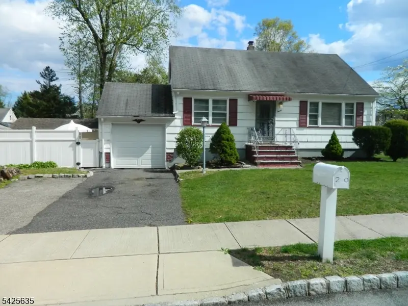 20 Saint Charles Ave, West Caldwell, NJ 07006 - #1