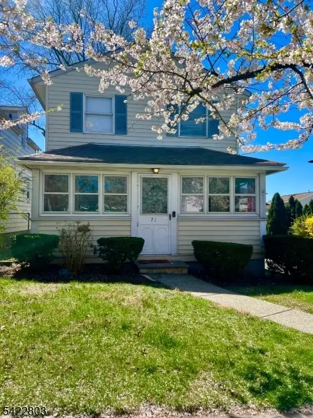 71 May St, Belleville, NJ 07109 - #1
