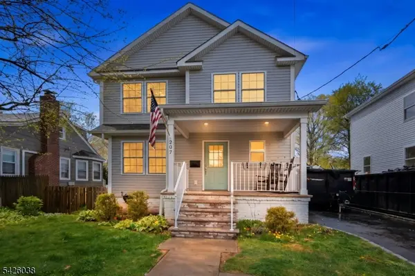 207 Columbia Ave, Cranford Twp., NJ 07016