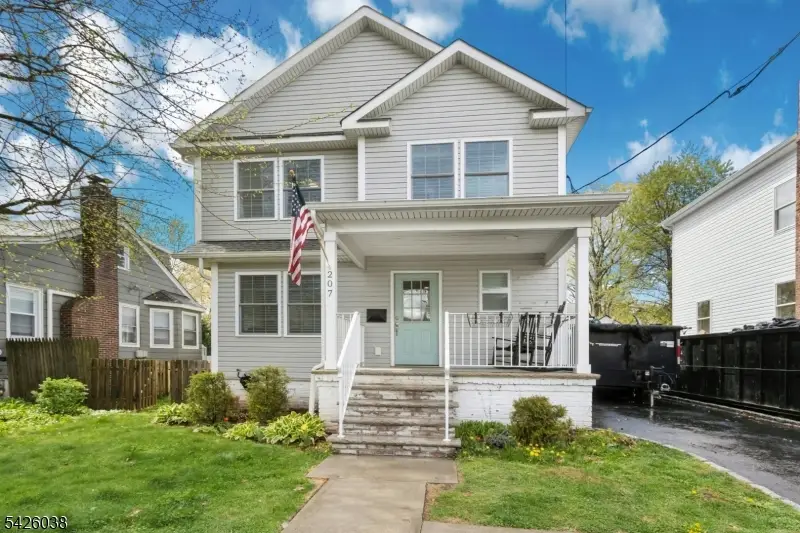 207 Columbia Ave, Cranford, NJ 07016 - #2