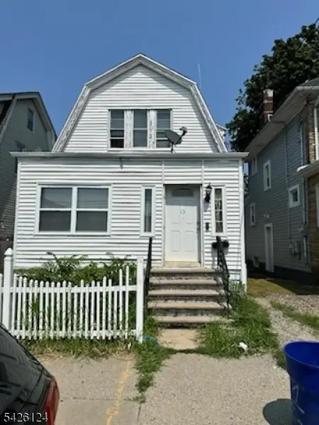 13 Paine Ave, Irvington, NJ 07111 - #3