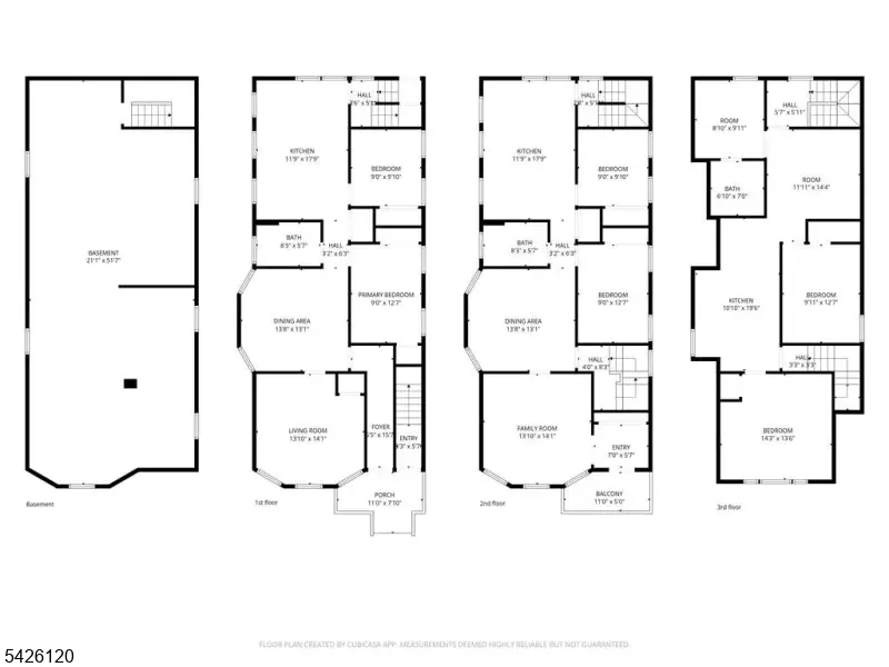 132 Mapes Ave, Newark, NJ 07112 - #3