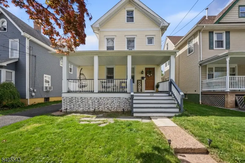 109 Grandview Ave, North Plainfield, NJ 07060 - #1