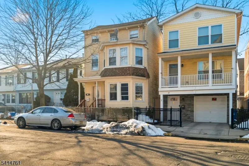 61 Holsman St, Paterson, NJ 07522 - #1