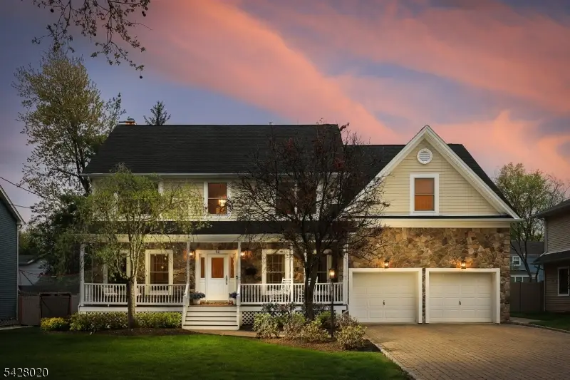 60 Mohawk Trail, Westfield, NJ 07090 - #1