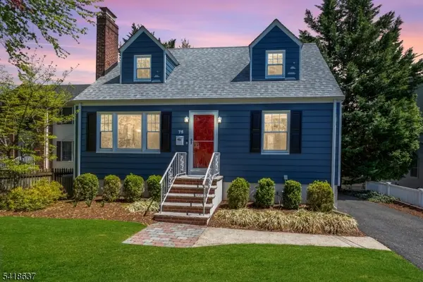 75 Hillside Ave, Berkeley Heights Twp., NJ 07922