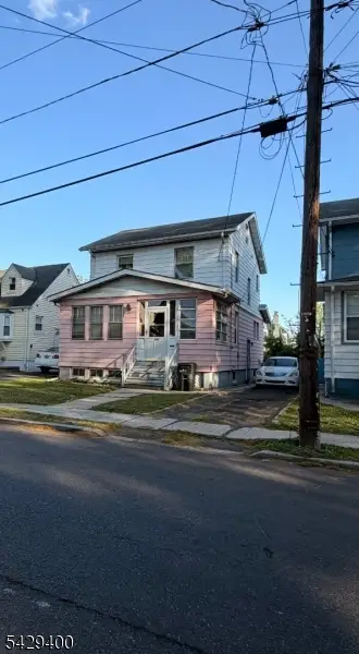 544 Tillman St, Hillside, NJ 07205 - #3