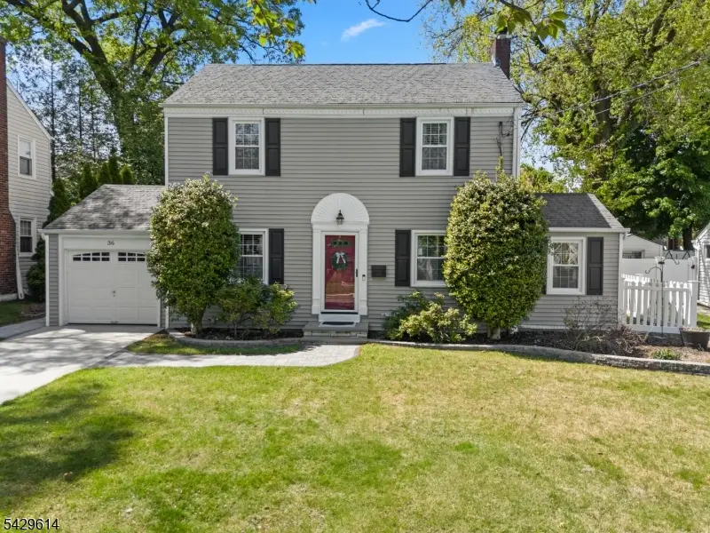 36 Burlington Rd, Clifton, NJ 07012 - #1