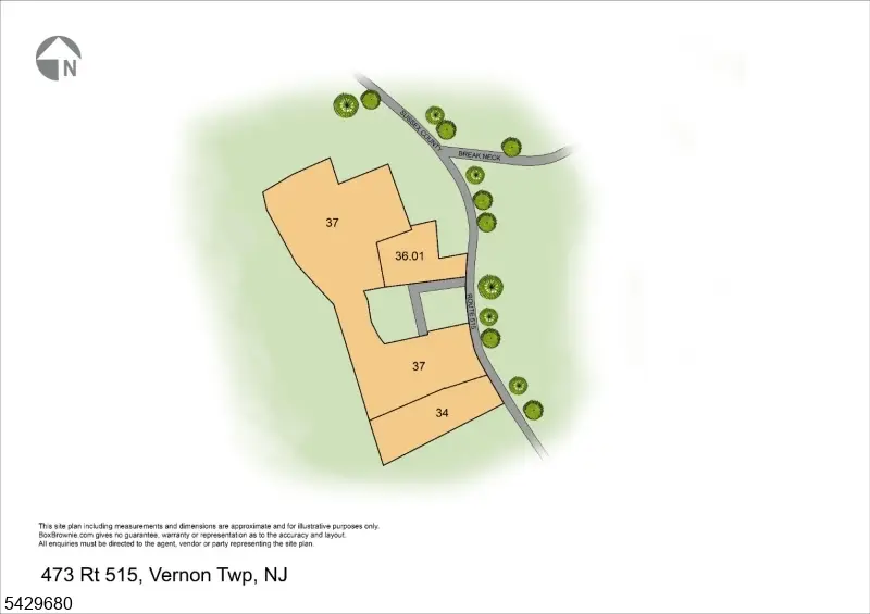 134-136 Rt515, Vernon, NJ 07462 - #1